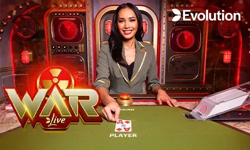Evolution Gaming Live Casino